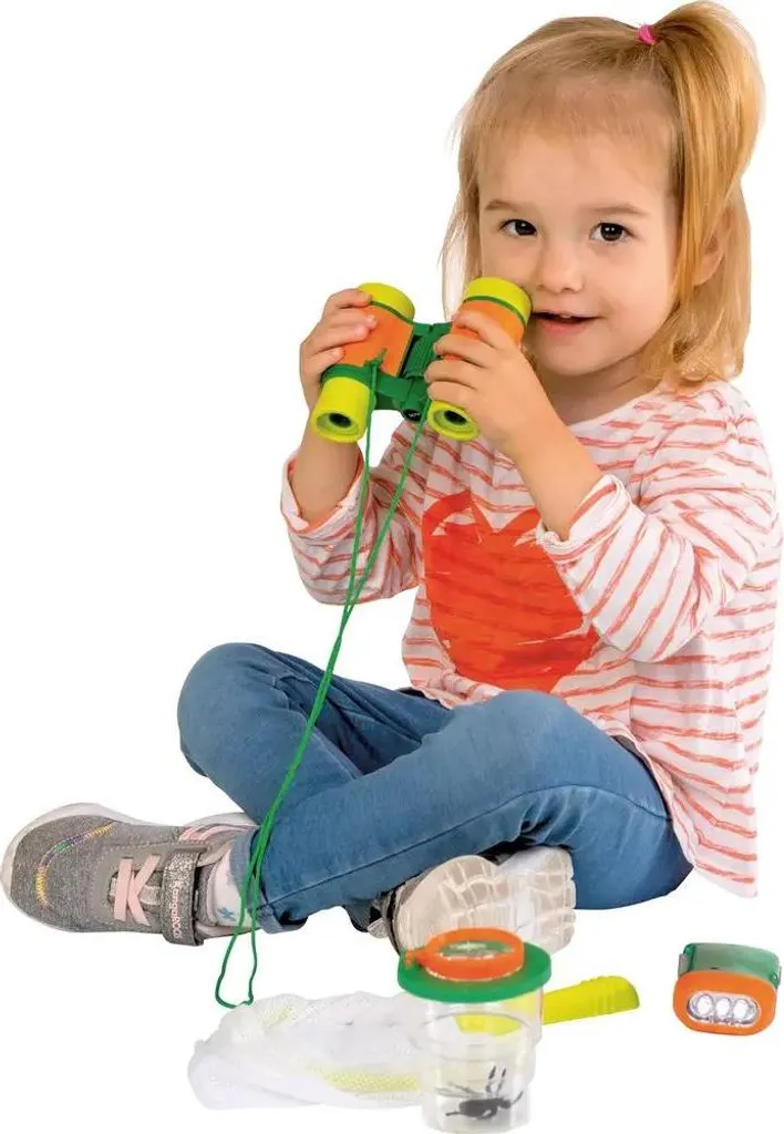 Outdoor Active Kit d'expédition 5 pièces pour exploration et aventure - 2