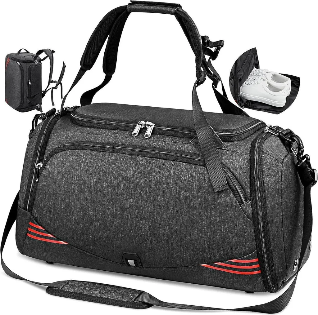 Analisi NEWHEY Borsa Sportiva 65L: Il Miglior Rapporto Spazio-Prezzo