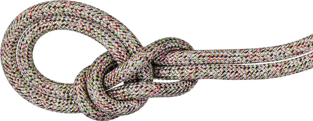 Corde Mammut Crag We Care Classic 9,5 mm 50m - Équipement Escalade Sport