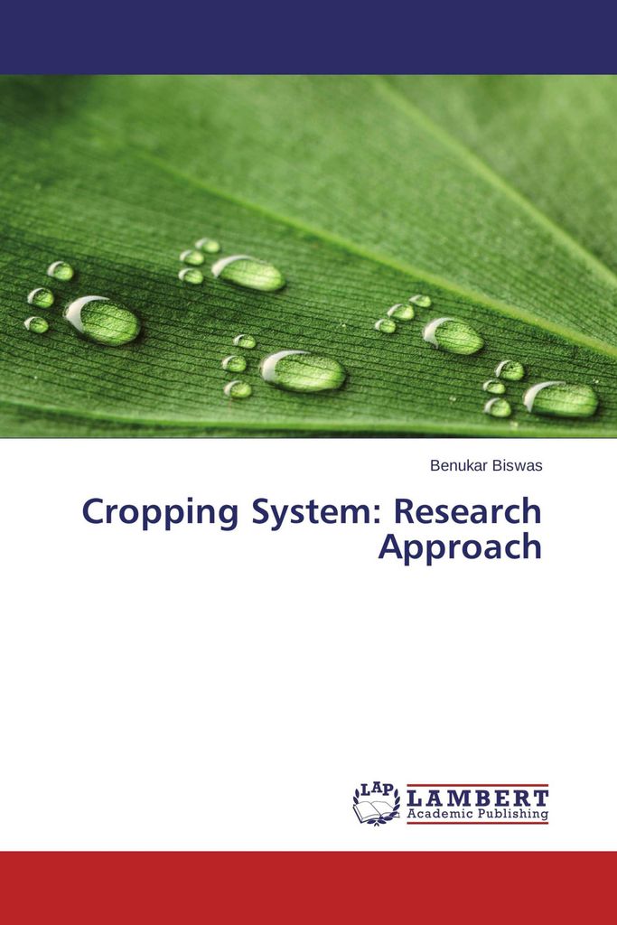 Cropping System: Research Approach