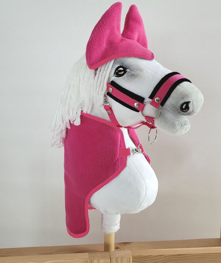 Súprava Hobby Horse A3: koberček + chrániče sluchu - Obrázok produktu 