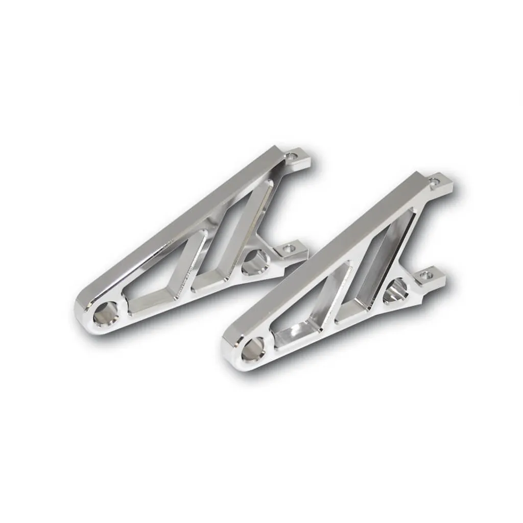 Fixation Phare Moto Anti-Vibration HIGHSIDER CNC - Stop aux Supports Cassés