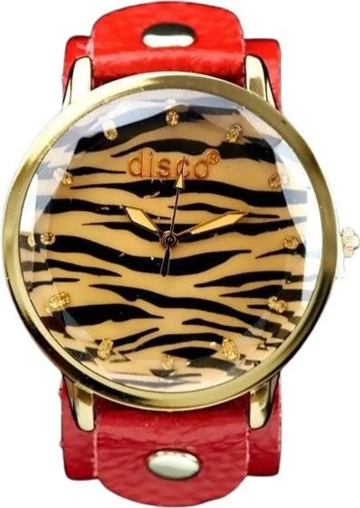 Orologio TAYMA zx557c Retro Punk 6 - Donna Fashion Analogico