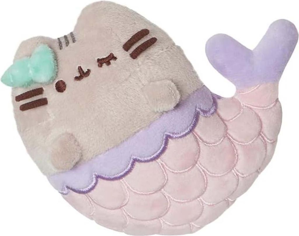 Pusheen piccola sirena 14cm P-225 15168 Immagine del prodotto 