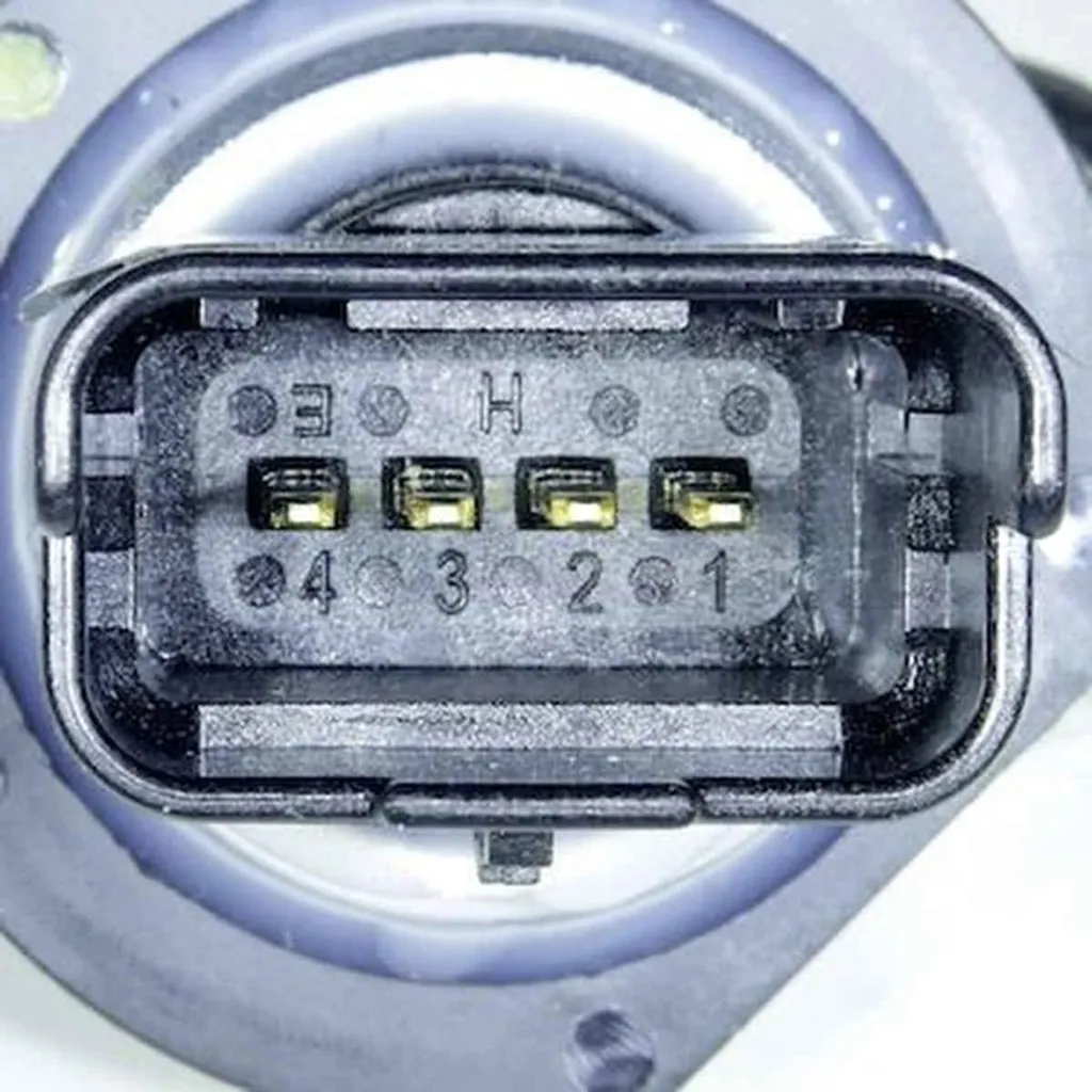 Capteur Pression Essence Diesel pour Peugeot Partner 1.6 HDi 2008-