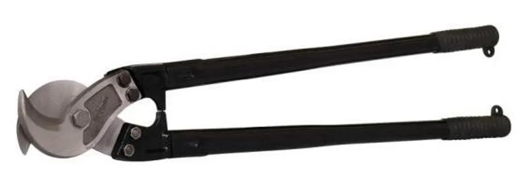 Coupe-câble de chantier Topgear 80 cm pour câblage industriel