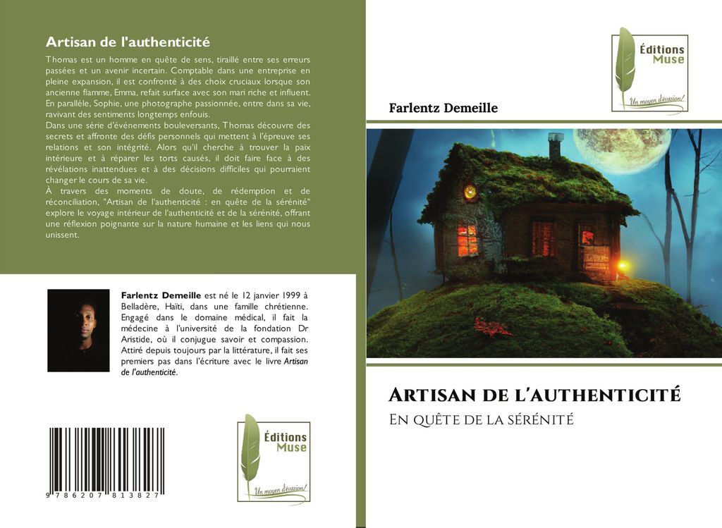 Artisan de l'authenticité