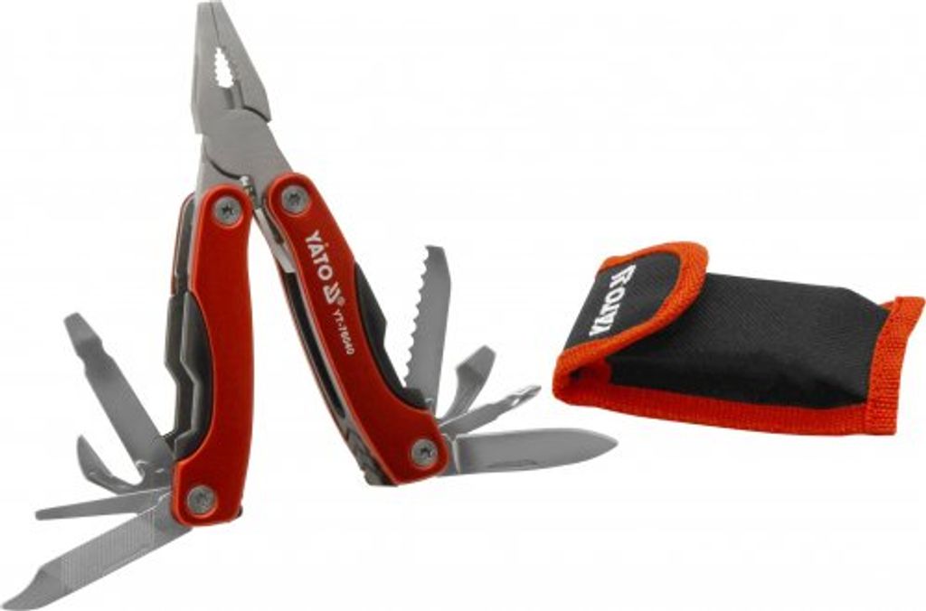 Coltello multifunzione 9 funzioni 105 mm Immagine del prodotto 