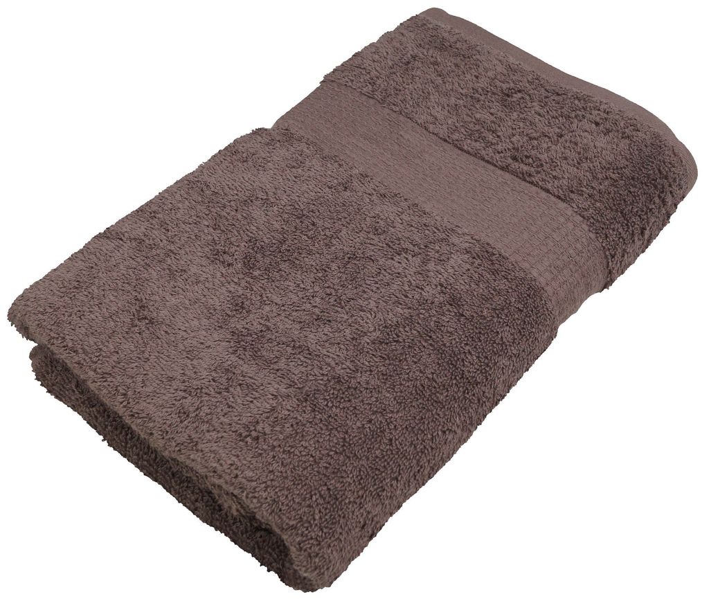 Miamar Handtücher 500g/m²MIA-A00-GAT-30x50-WALNUSS