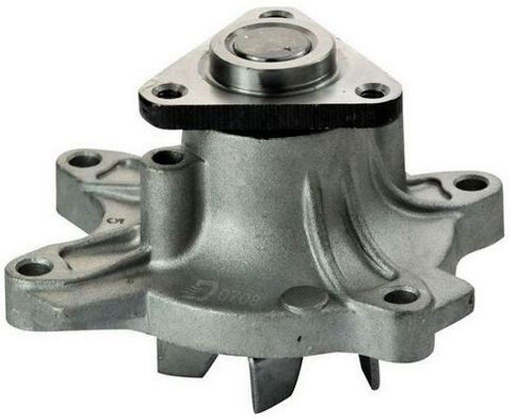 DENCKERMANN Kühlmittelpumpe Wasserpumpe für TOYOTA Yaris Schrägheck (P1) A310308P