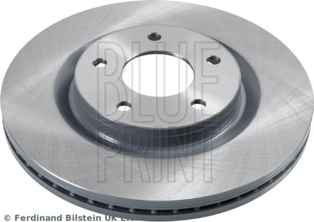 Disque de frein Blue Print ADN143155 OE 402061KC3A pour Nissan Juke