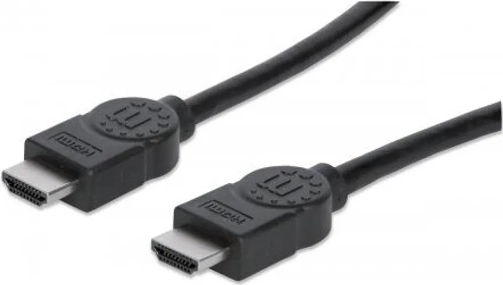 Cavo HDMI Manhattan 4K High Speed: Vivi il Cinema a Casa Tua