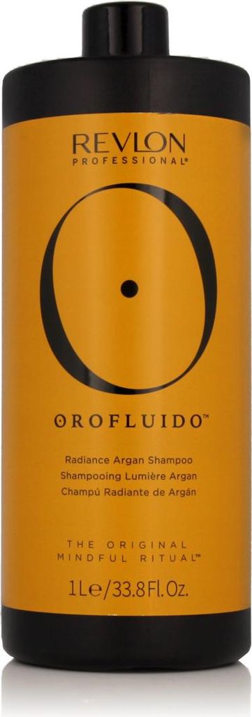 Revlon Professional Orofluido Radiance Argan Shampoo 1 l Zdjęcie produktu 