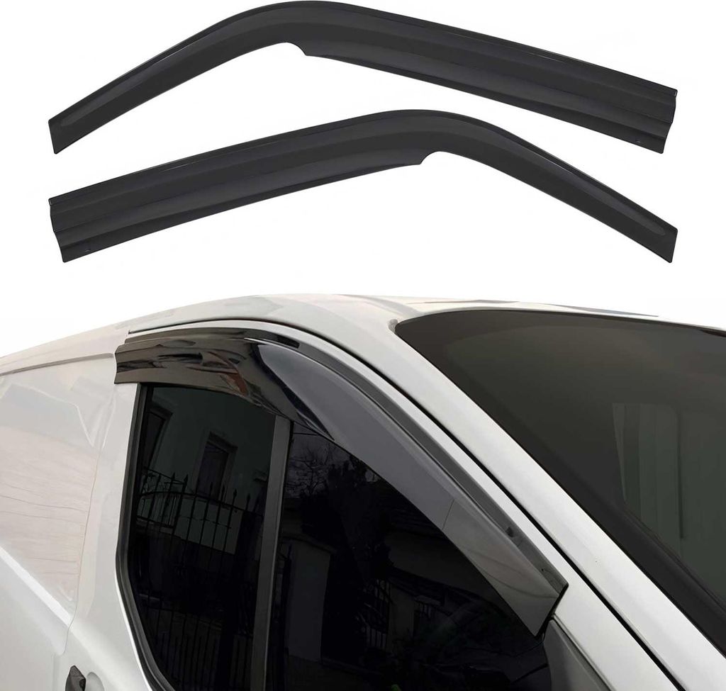 Déflecteurs De Vent Pluie D'air pour Renault Master Image du produit 