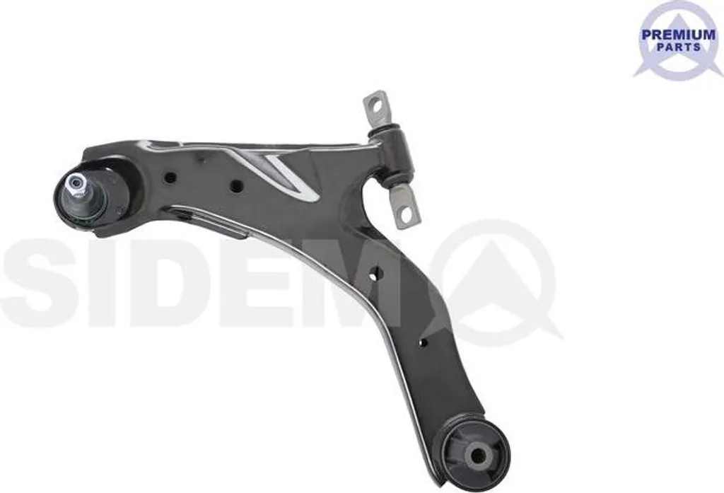 Triangle de suspension SIDEM 81274 pour train avant Kia Cerato Berline