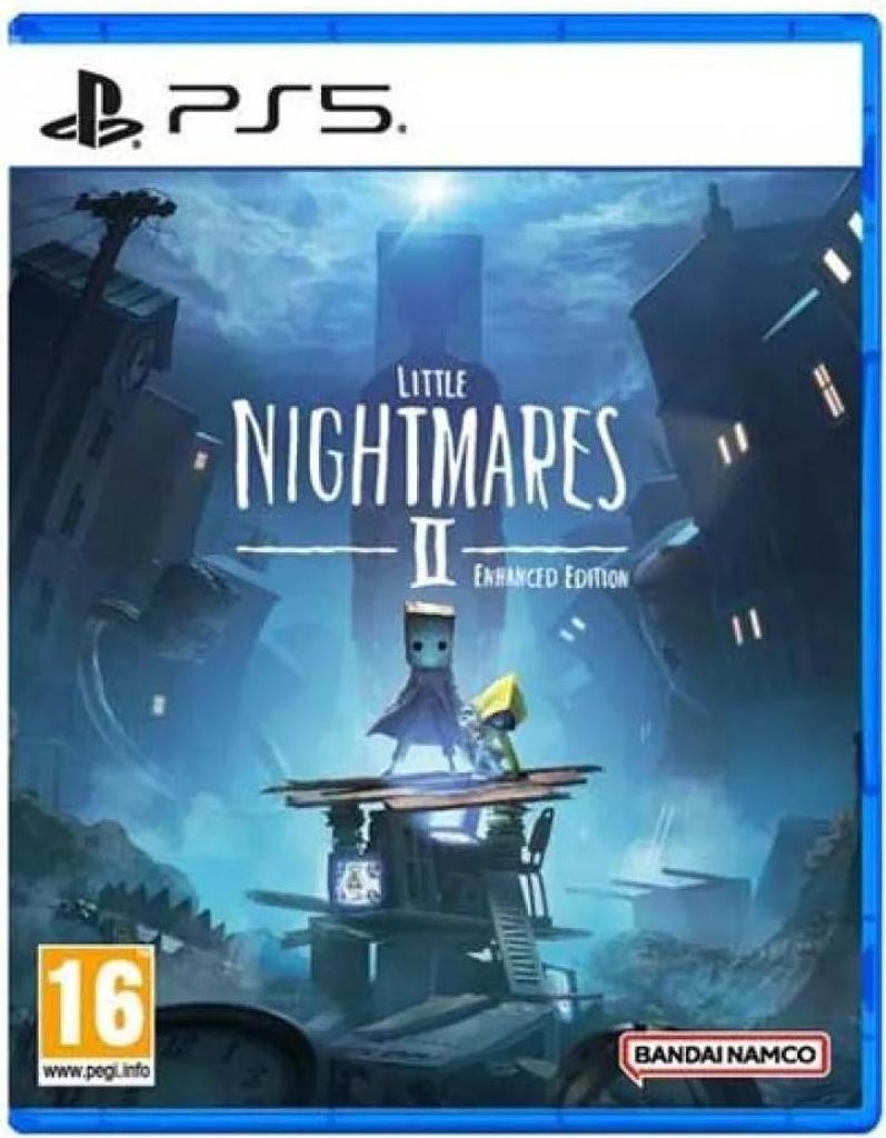 Bandai Little Nightmares II, PlayStation 5 Produktbild 