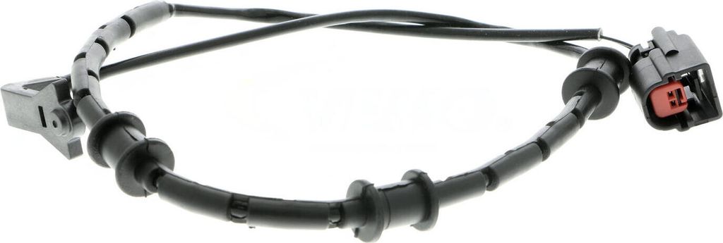 VEMO V41-72-0004 Warnkontakt Bremsbelagverschleiß 635mm Hinten Links Hinten Rechts für JAGUAR XF (J05, CC9) S-Type (X200) XF Sportbrake (X250) XJ