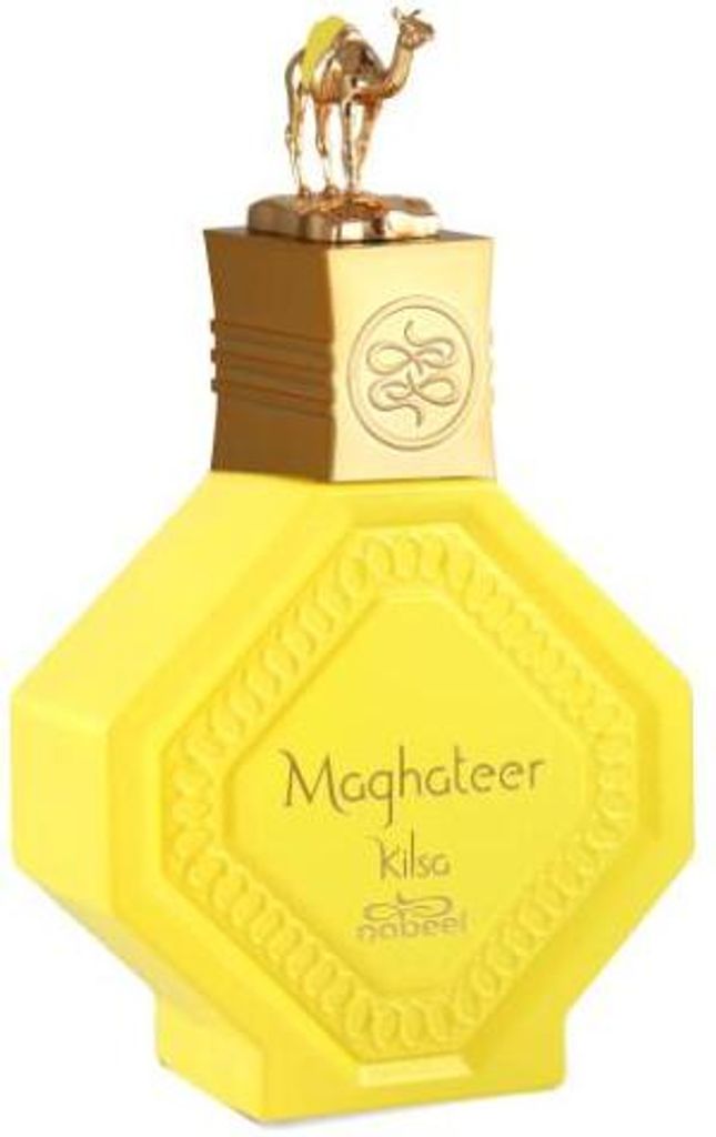 Nabeel Maghateer Kilsa EDP 100 ml Immagine del prodotto 