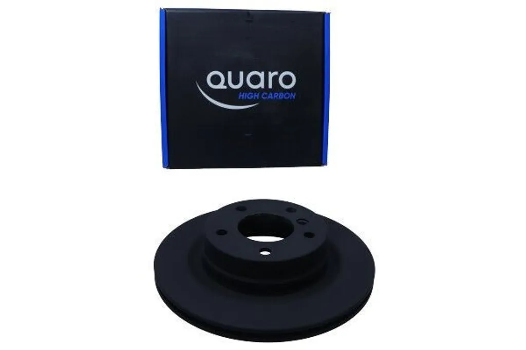 Disque de frein Quaro anticorrosion cémenté pour BMW E87 E90 2004-2012