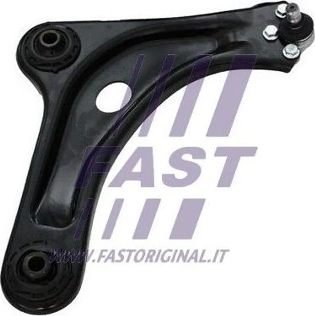 Supprimez les vibrations avec le bras de suspension C3 C2 - OE 1613991180