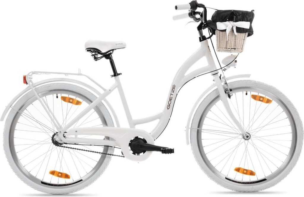 Mestský bicykel Goetze Style 26" – 3 rýchlosti Nexus, Obrázok produktu 