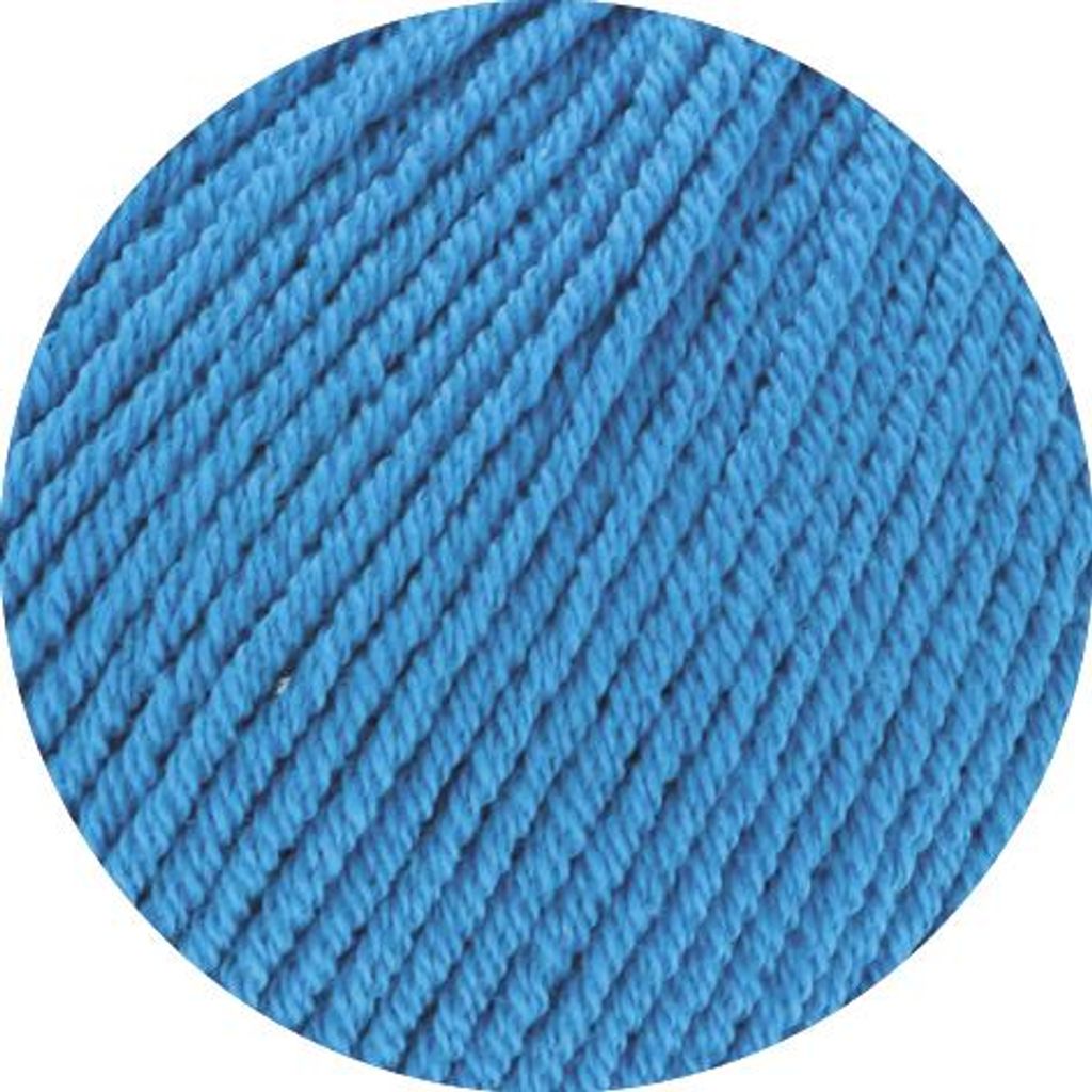 Lana Grossa - Elastico 0157 enzianblau Immagine del prodotto 