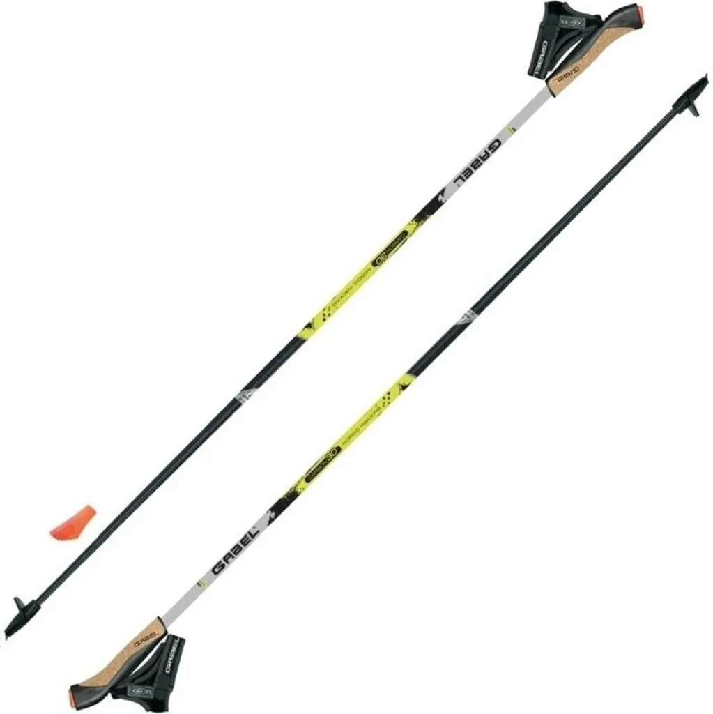 Bâtons Gabel S-3.0 Active 120 cm pour soulager vos articulations en marche