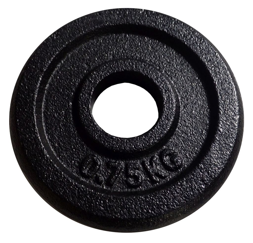 Gusseisen 0,75kg - 25mm