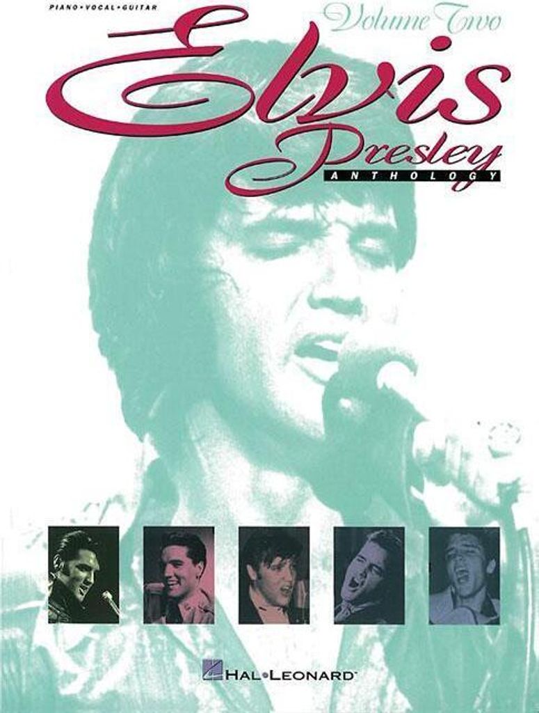 Elvis Presley Anthologie: Band 2