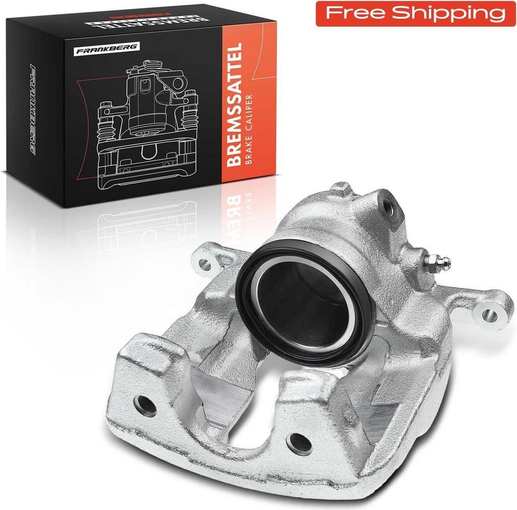 Frankberg 1x Bremssattel Vorderachse Rechts für Mercedes-Benz W176 W242 W246 C117 X117 X156