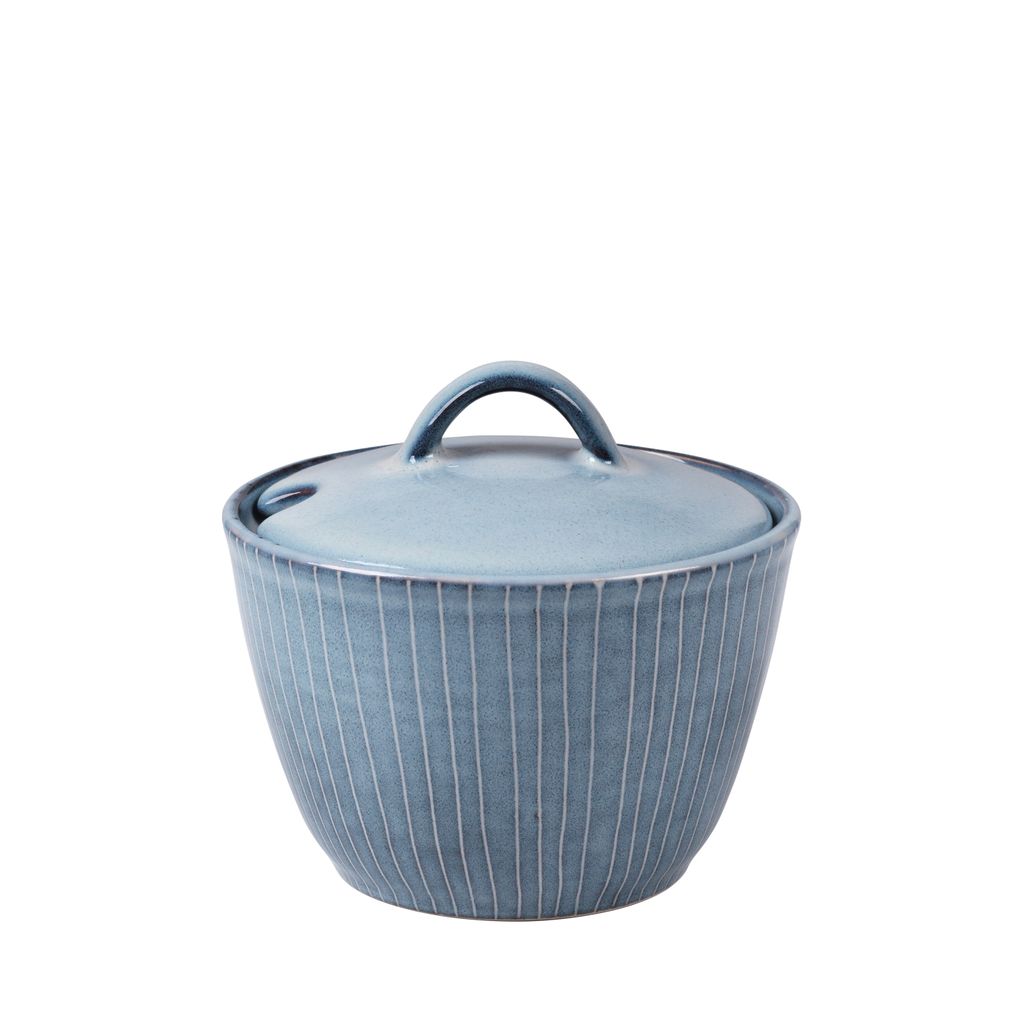 Broste copenhagen Zucker Schale 'Nordic Sea'