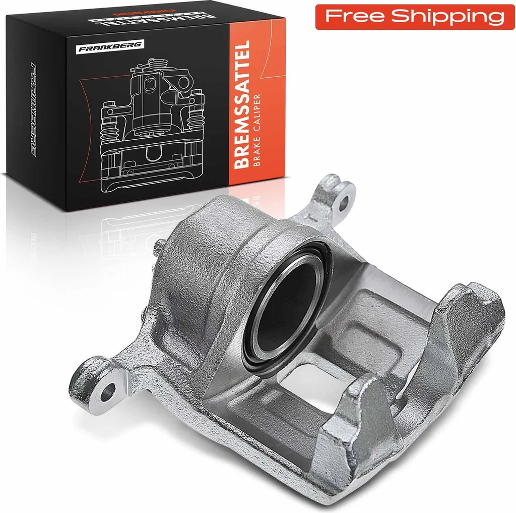 Étrier de Frein Hydraulique Avant pour Honda Jazz II et Jazz III ZA