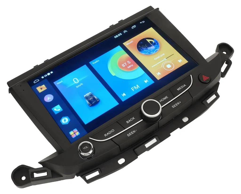 Remplacement Autoradio Opel Astra K 9 Pouces : GPS et CarPlay 39042448 Fix