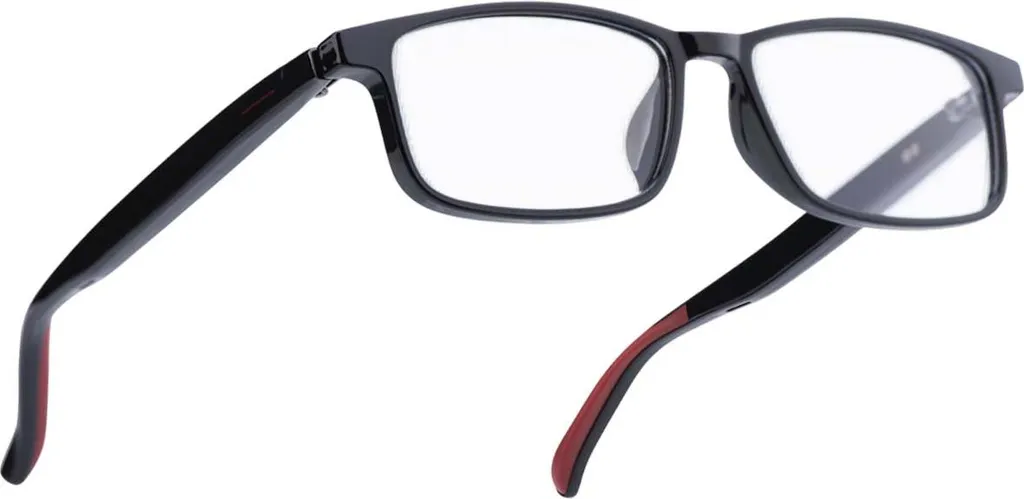 Finissez-en avec l'éblouissement grâce aux lunettes Avizar Lunor noires