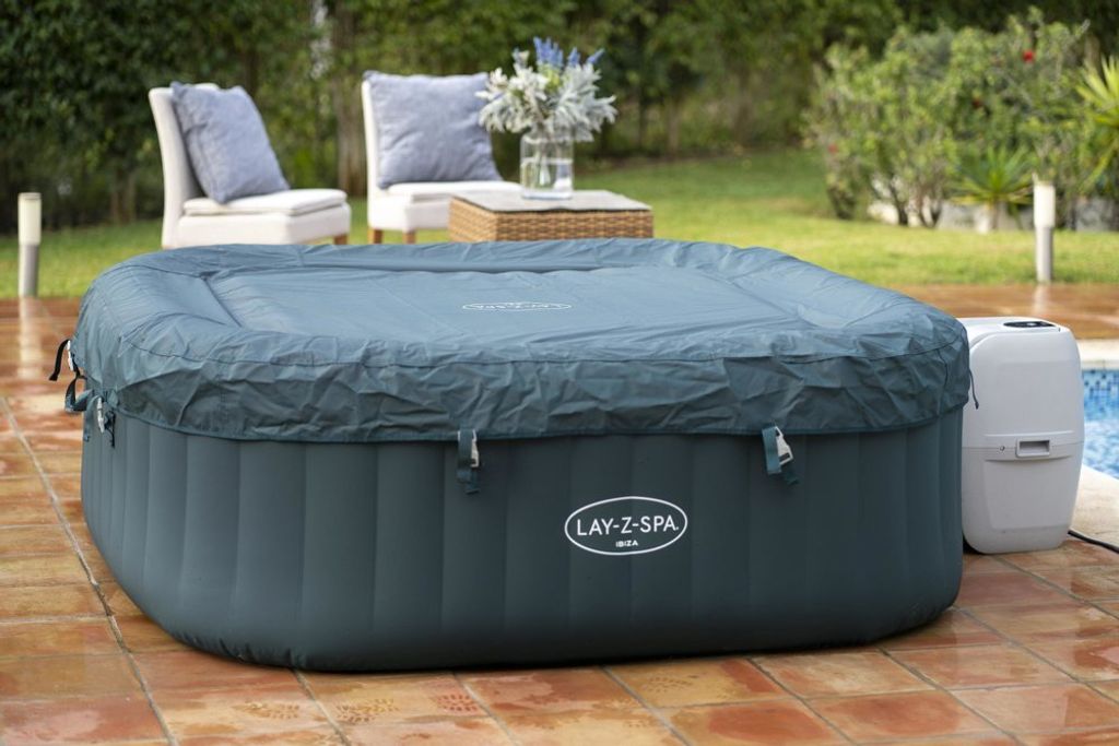 Bestway® LAY-Z-SPA® Whirlpool Ibiza AirJet™ 180 x 180 x 66 Obrázek produktu 50