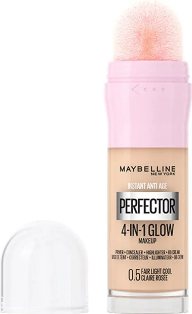 Maybelline Instant Perfector 4-in-1 Glow Base Illuminante 0.5 Cool