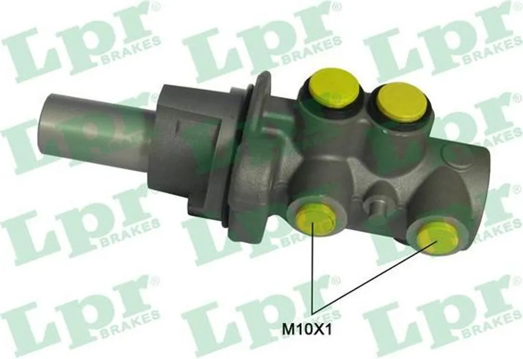 Cylindre émetteur de frein LPR 1717 compatible Lancia Delta et Fiat