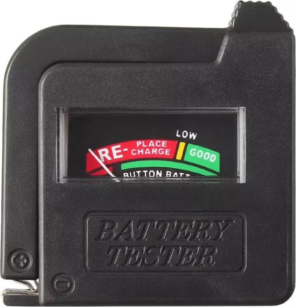 Batterietester Produktbild 9
