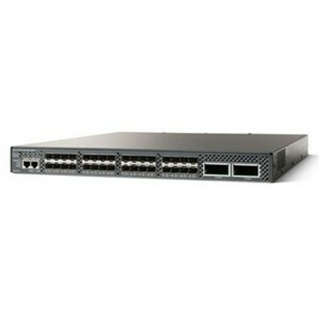 HPE MDS 9134 24-ports Active Base Fabric Switch