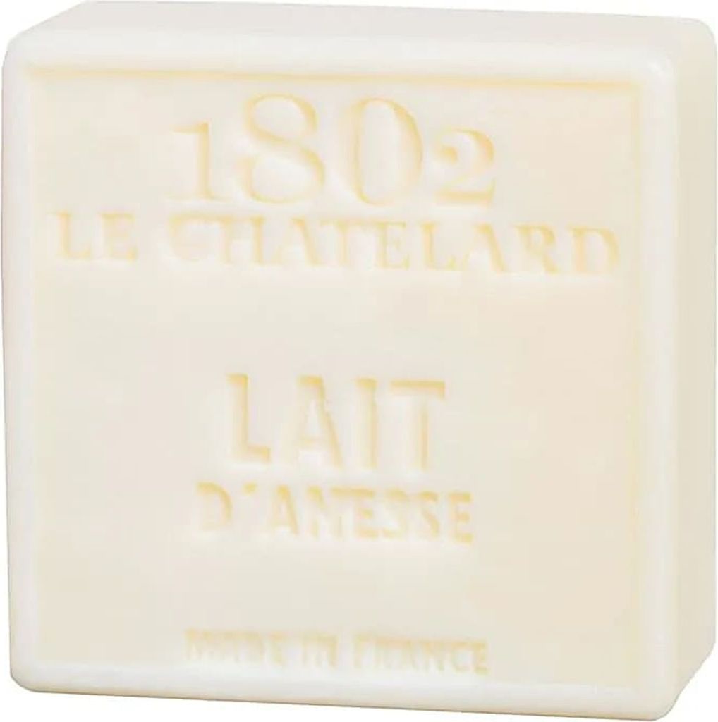 Natürliche Marseille Seife Eselinnenmilch -- 100 g online bestellen