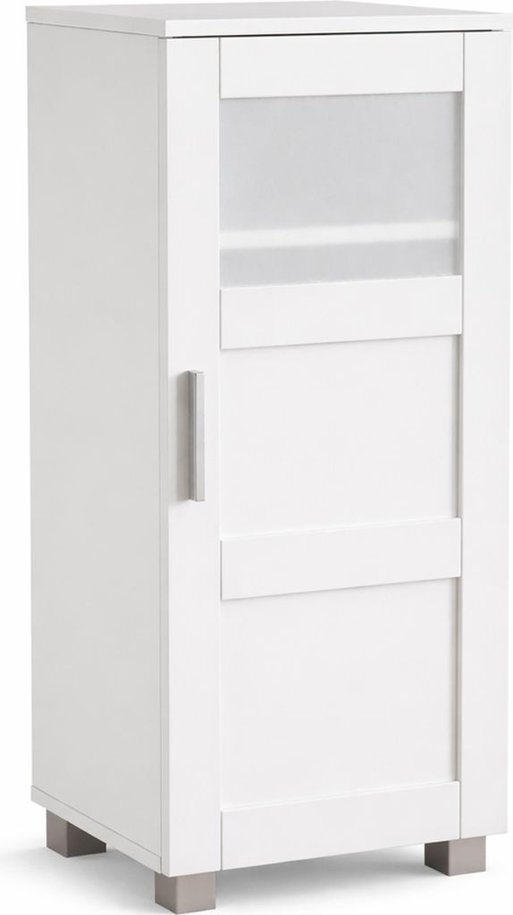 Dřevěná koupelnová skříňka Midischrank Nilari 70 x 38 x 28 Obrázek produktu 