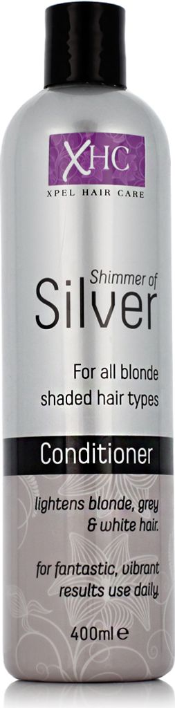 Xpel Shimmer of Silver Conditioner 400 ml