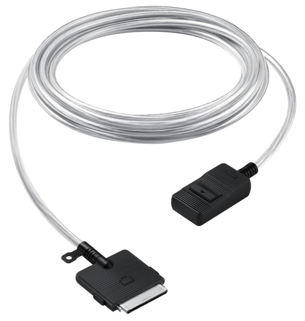 Samsung VG-SOCC05, 5 m, AOC, Samec/samec, Meď, Priehľadná, Obrázok produktu 