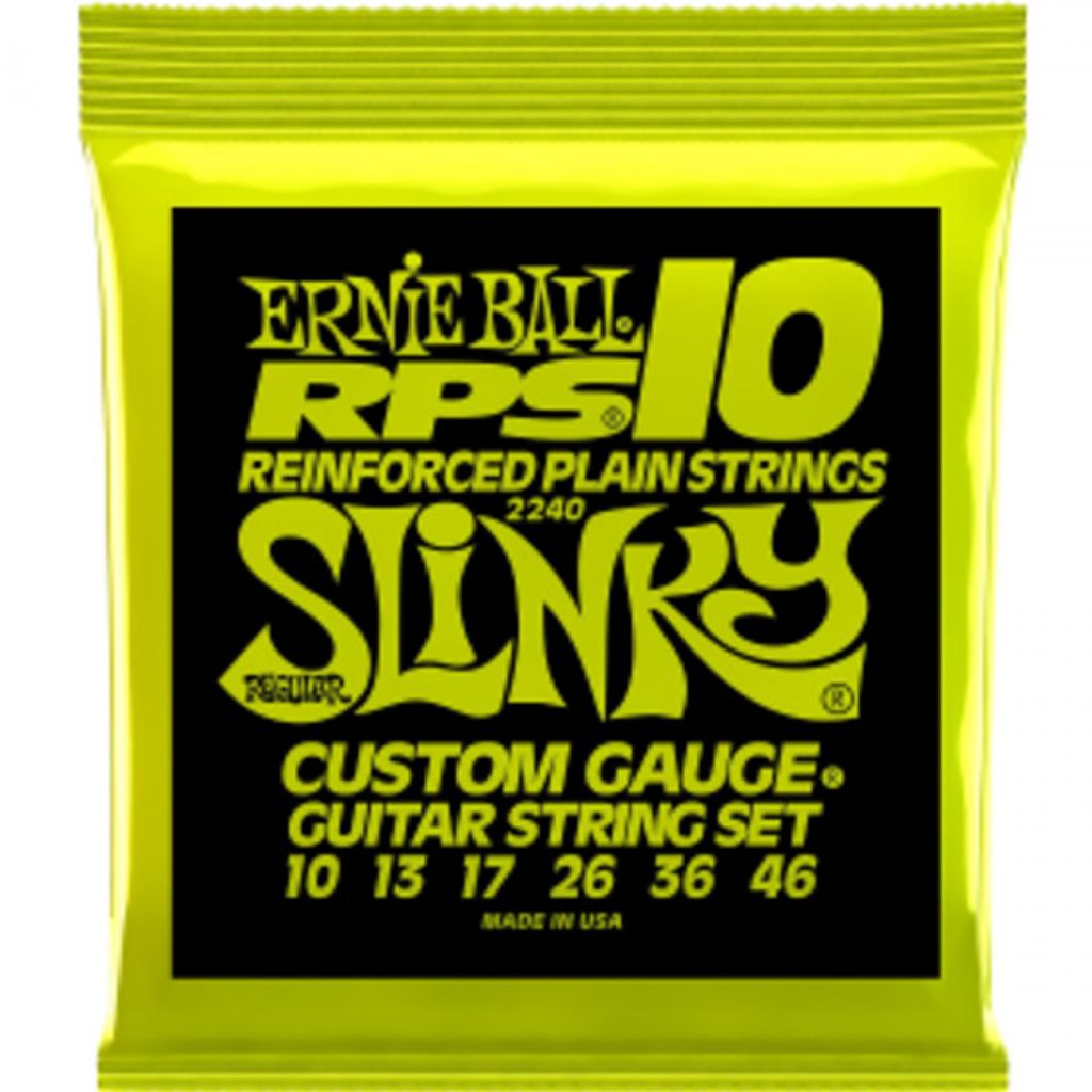 Ernie Ball RPS Slinky Nickel Wound Saiten 10-46 (2240) Produktbild 