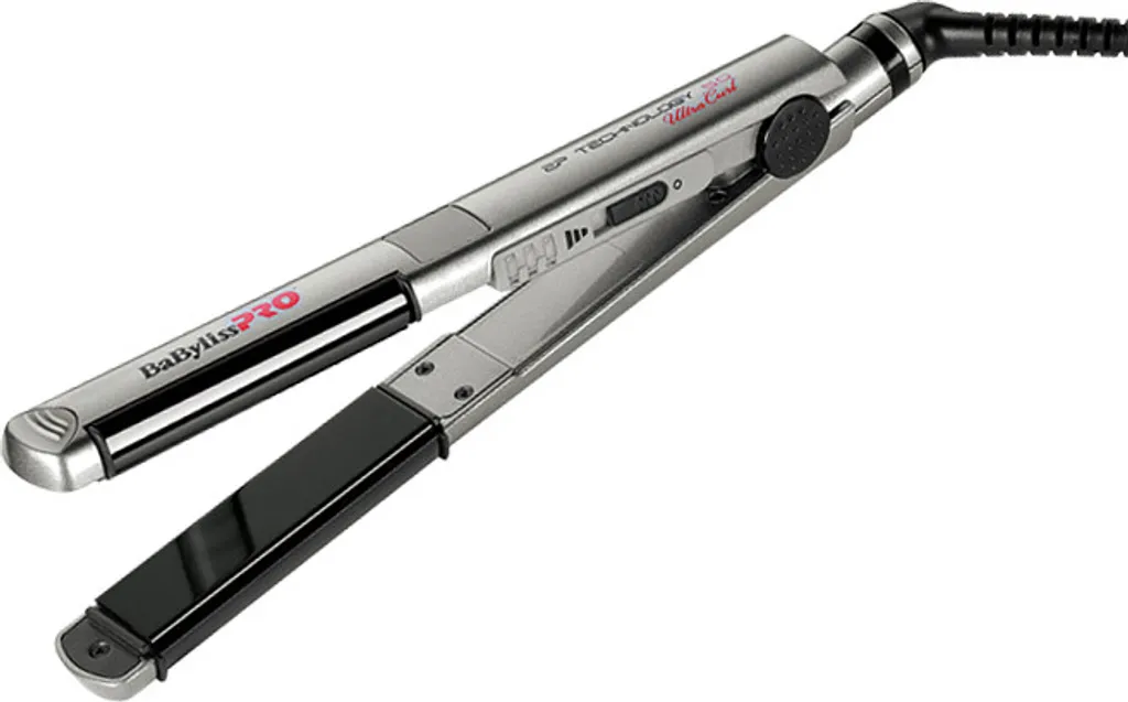 Raddrizzatore BaByliss Pro Ultra Curl