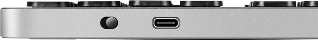 Clavier Multi-Dispositifs LogiLink sans fil Bluetooth pour Mac et PC - 3