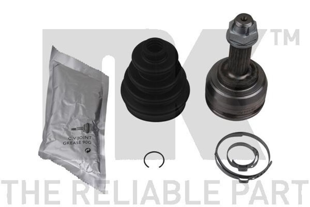 NK Gelenksatz Antriebswelle e l 513916 für RENAULT TWINGO II (CN0_) 54 5mm