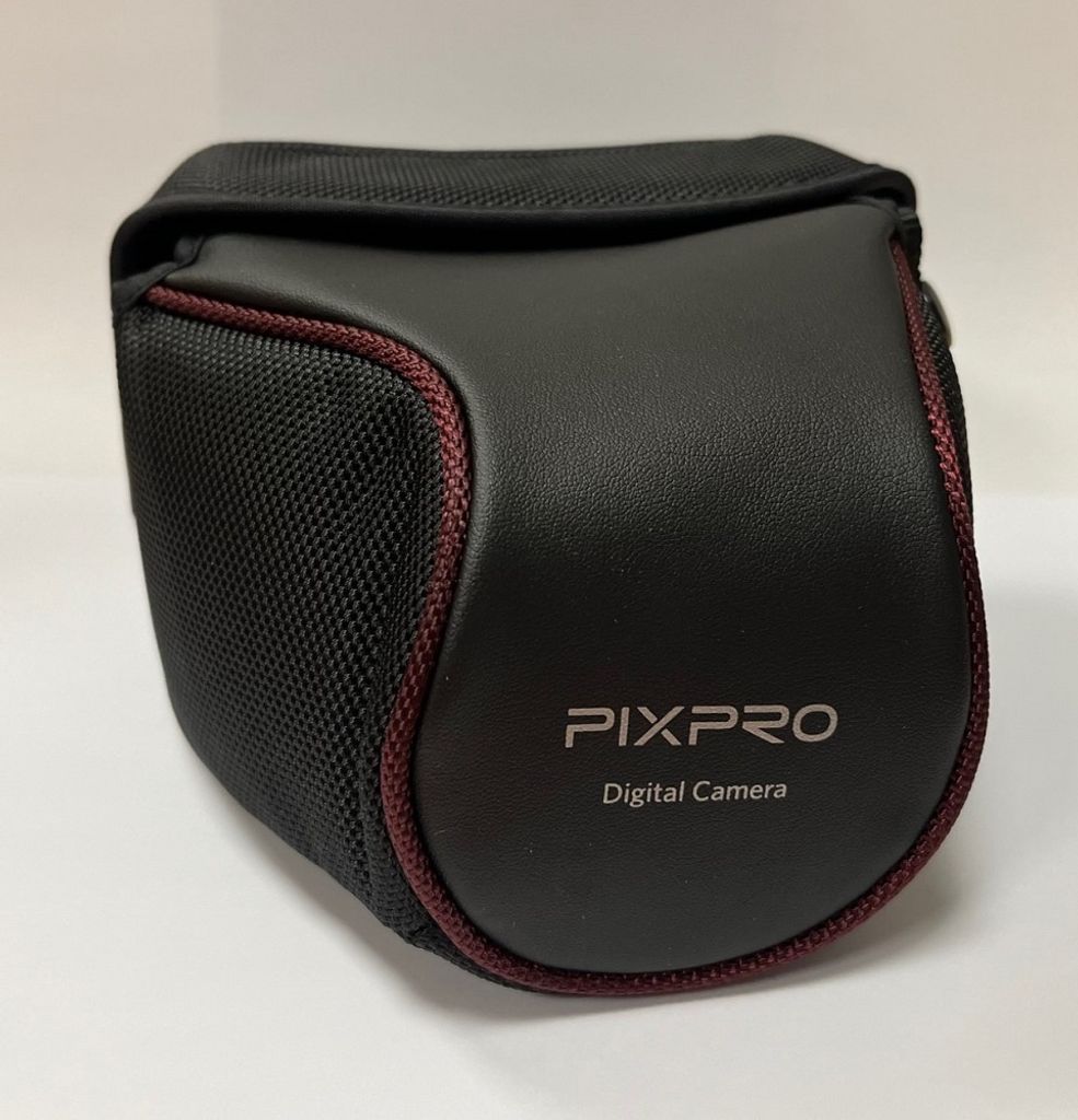 Kodak PixPro AZ426 schwarz Digitalkamera Set Produktbild 7