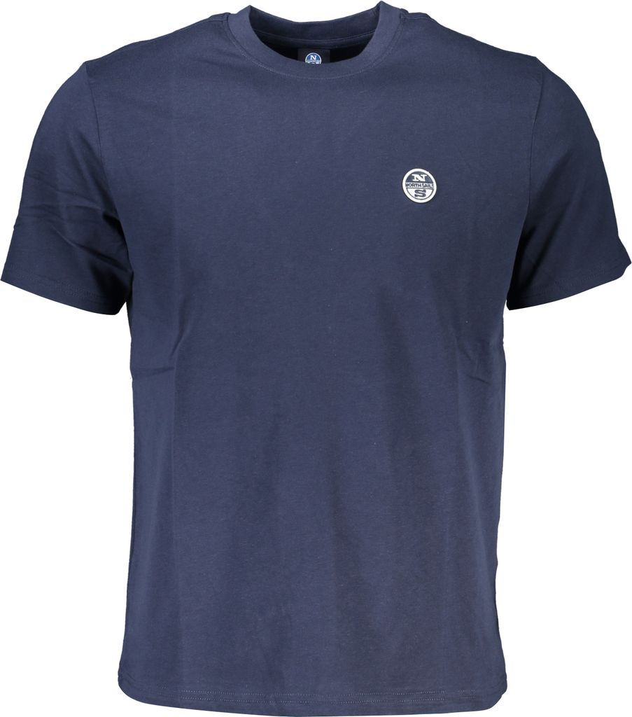 Nordsegel Blaues T-Shirt 902831000 : Größe - XL Größe: XL