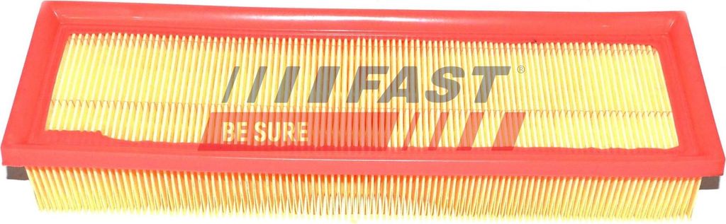 Luftfilter FAST FT37130 passend für PEUGEOT 207 (WA, WC) Umluftfilter